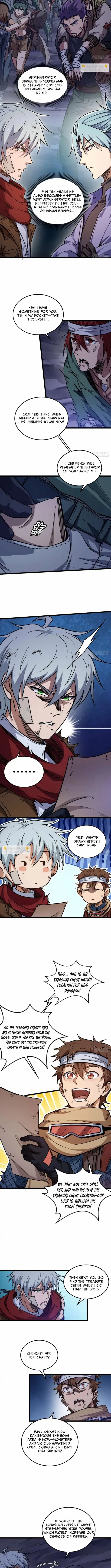 God of the Apocalypse chapter 30 page 3