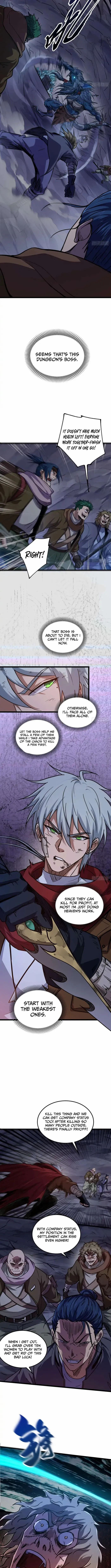 God of the Apocalypse chapter 30 page 5