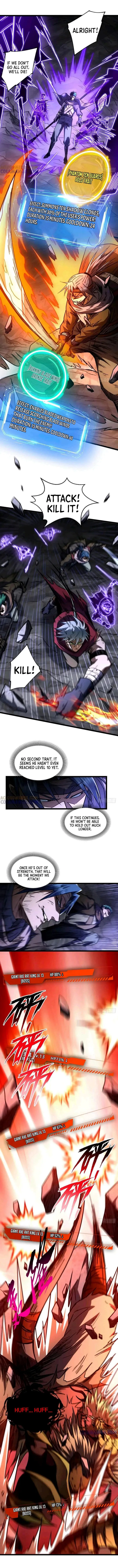 God of the Apocalypse chapter 32 page 5