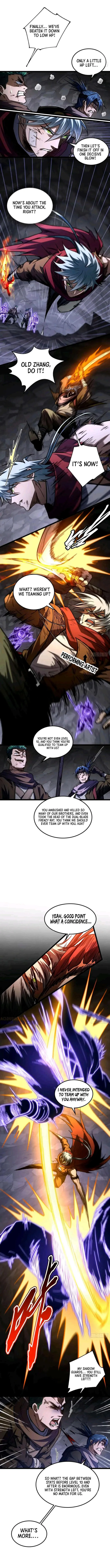 God of the Apocalypse chapter 32 page 6