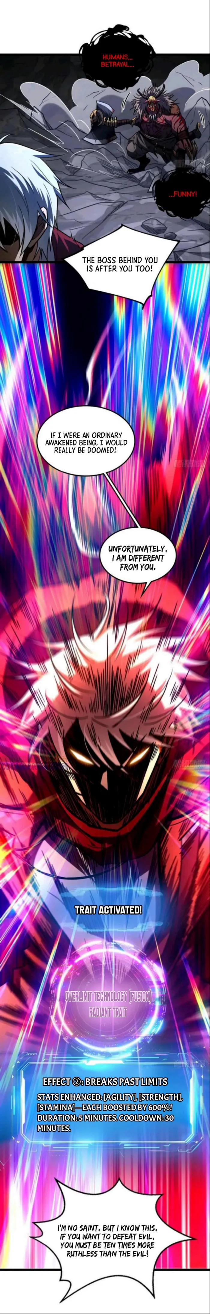 God of the Apocalypse chapter 32 page 7