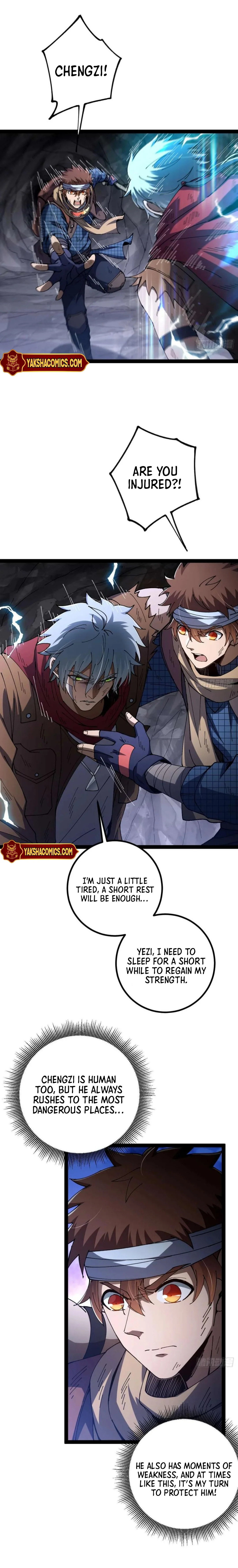 God of the Apocalypse chapter 34 page 2