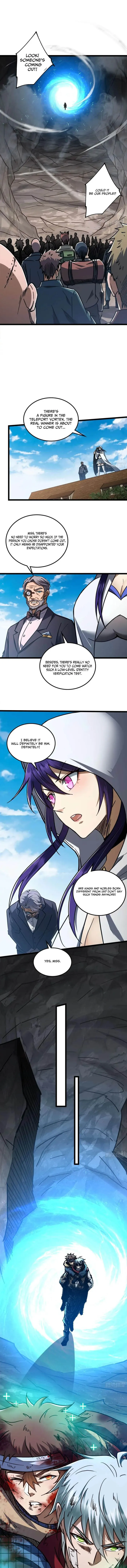 God of the Apocalypse chapter 35 page 1