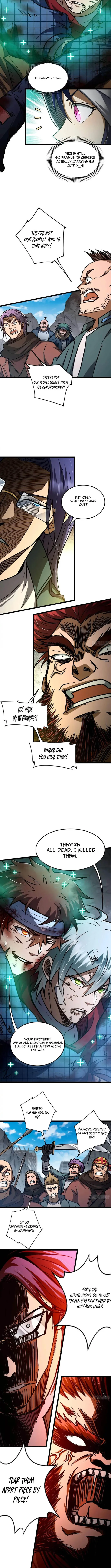 God of the Apocalypse chapter 35 page 2