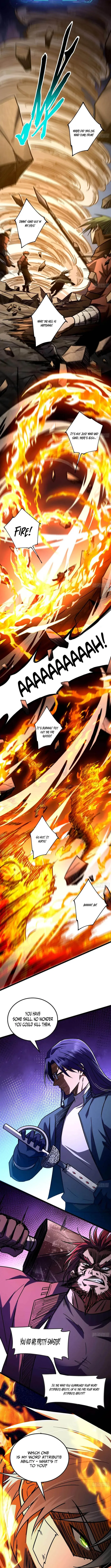 God of the Apocalypse chapter 35 page 4