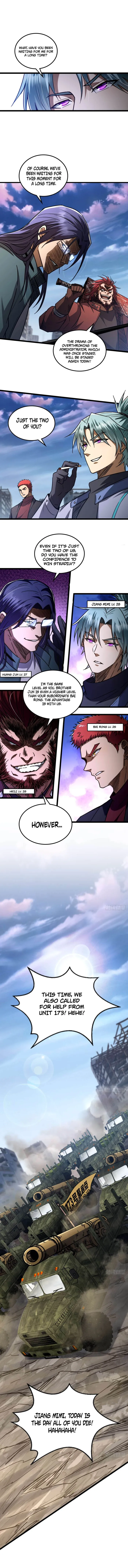 God of the Apocalypse chapter 35 page 7