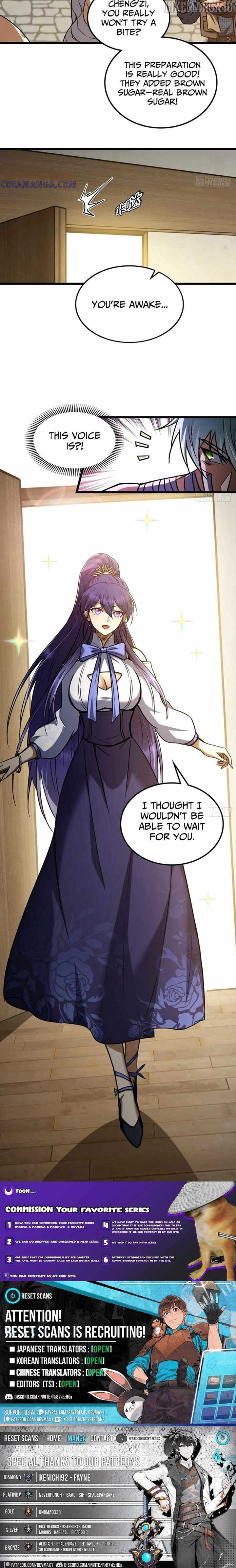 God of the Apocalypse chapter 39 page 6
