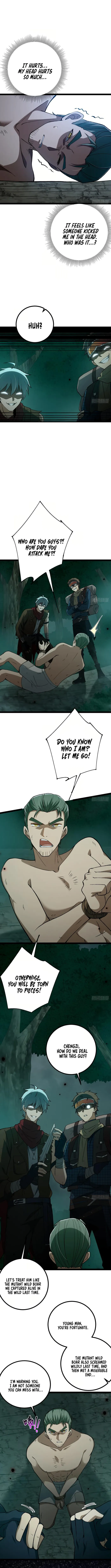 God of the Apocalypse chapter 6 page 2