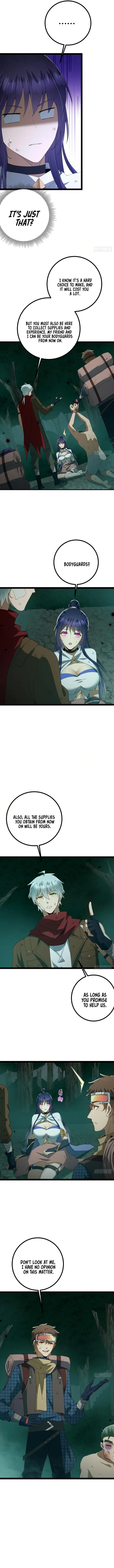 God of the Apocalypse chapter 6 page 7