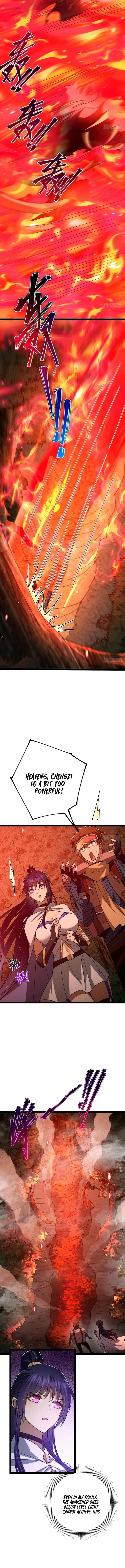 God of the Apocalypse chapter 8 page 8