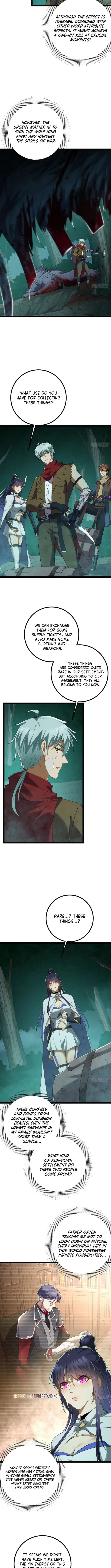 God of the Apocalypse chapter 9 page 2