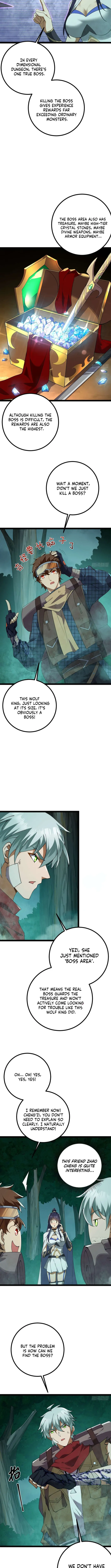 God of the Apocalypse chapter 9 page 4