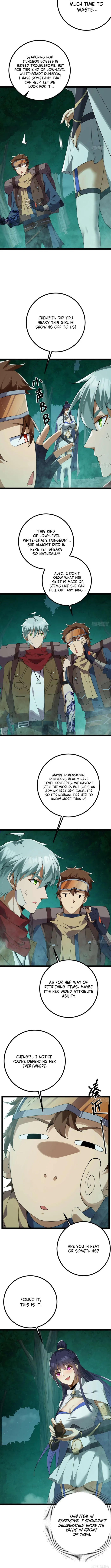 God of the Apocalypse chapter 9 page 5