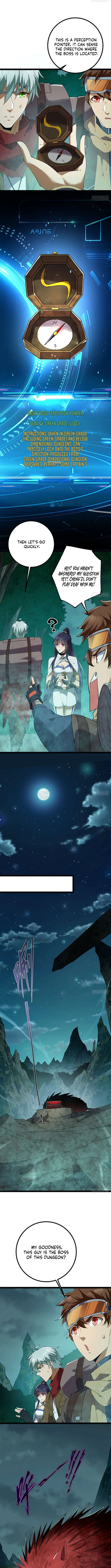 God of the Apocalypse chapter 9 page 6