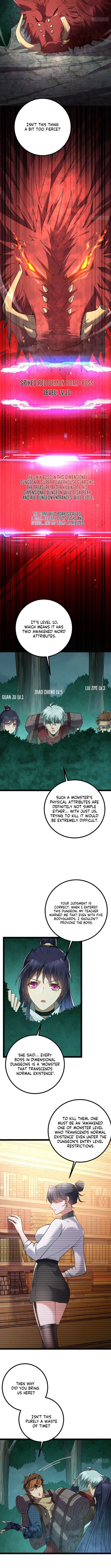 God of the Apocalypse chapter 9 page 7