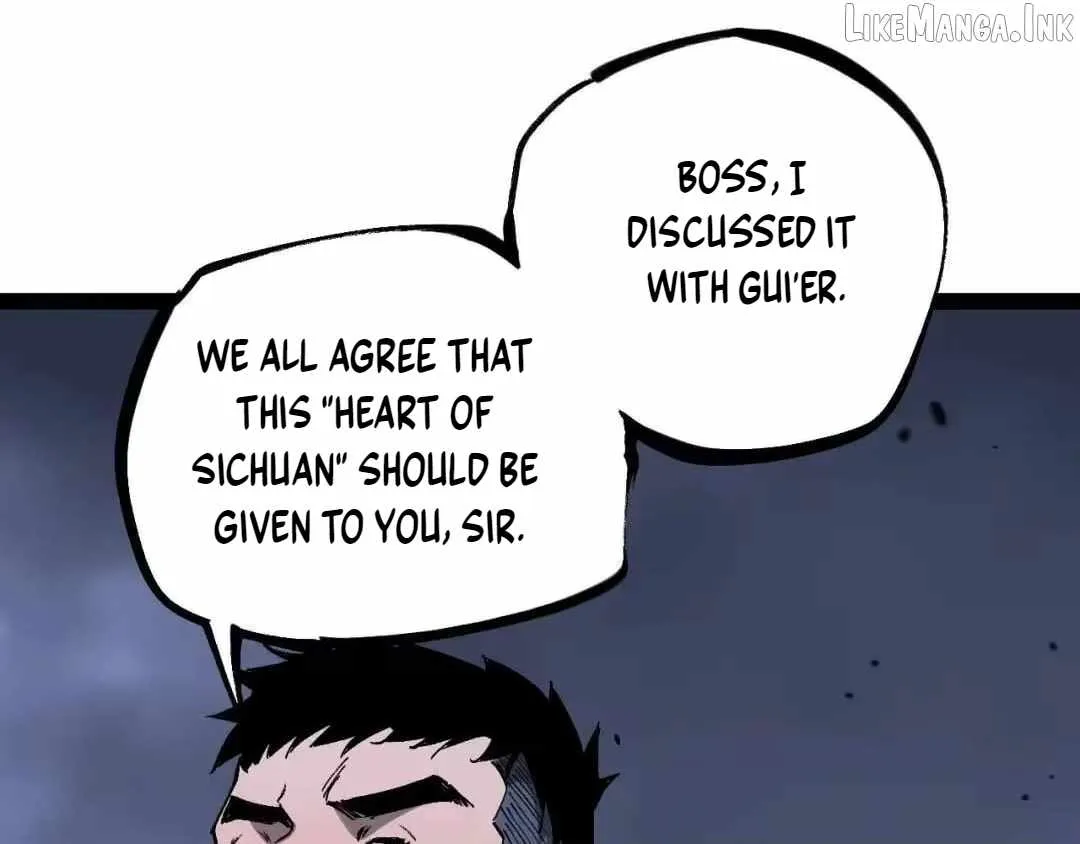 God-level Assassin, I’m the Shadow chapter 118 page 61