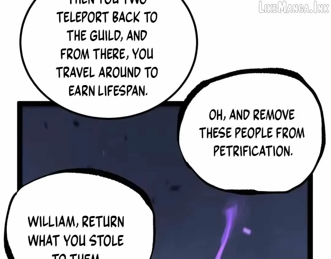 God-level Assassin, I’m the Shadow chapter 118 page 47