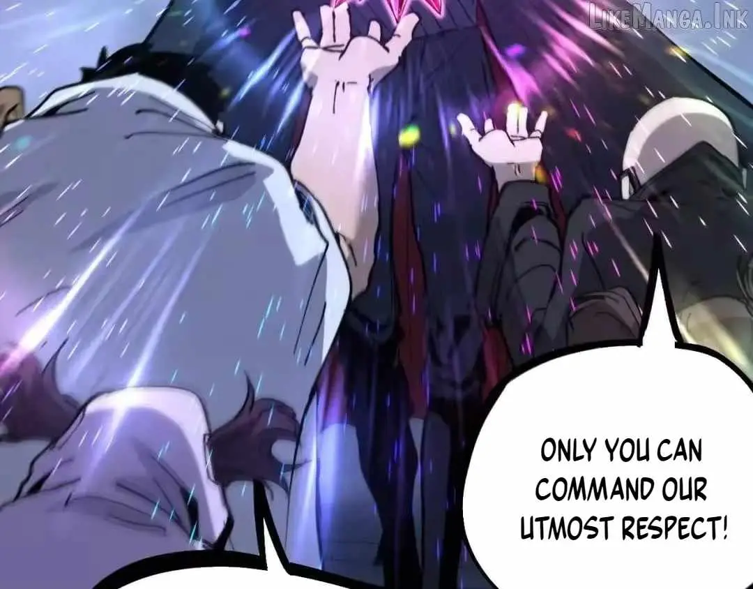 God-level Assassin, I’m the Shadow chapter 118 page 65