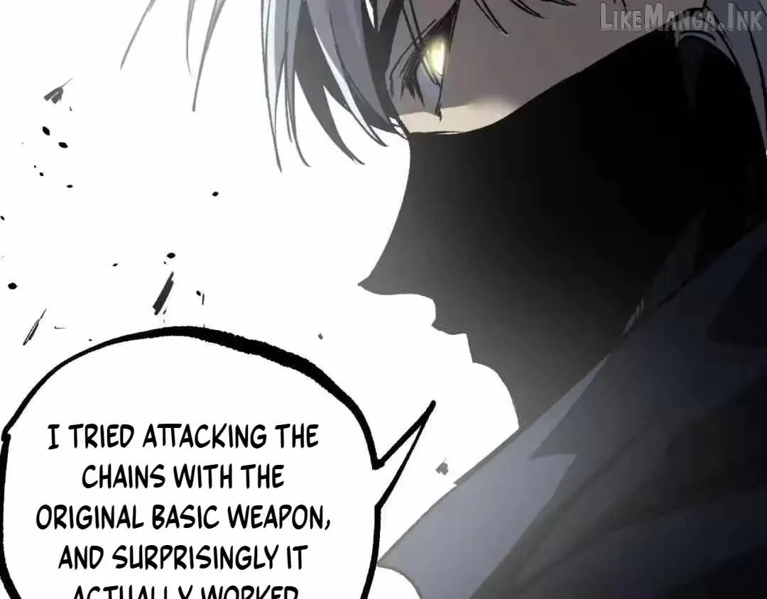 God-level Assassin, I’m the Shadow chapter 118 page 25