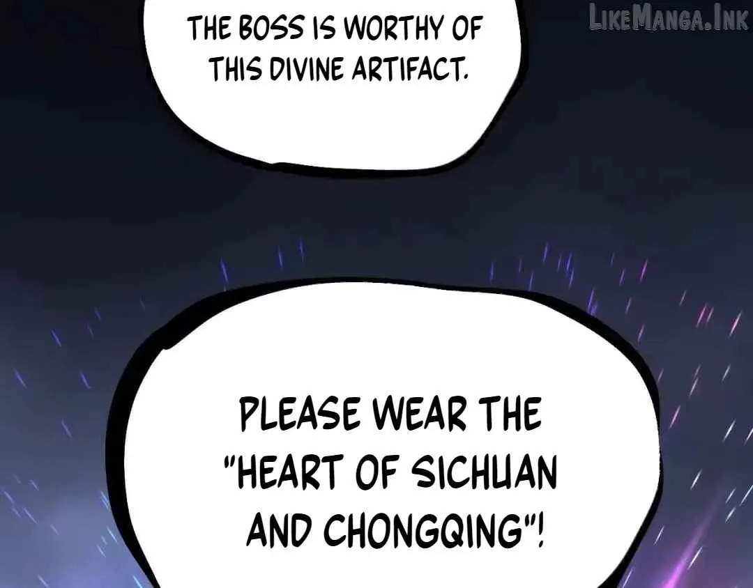 God-level Assassin, I’m the Shadow chapter 118 page 63