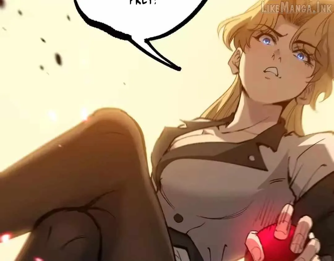 God-level Assassin, I’m the Shadow chapter 118 page 107