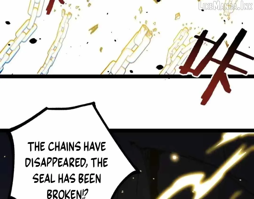 God-level Assassin, I’m the Shadow chapter 118 page 21
