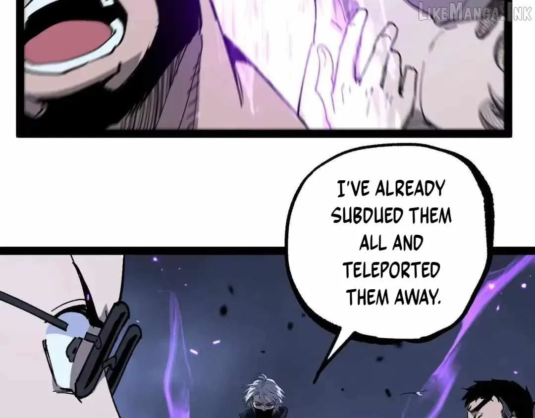 God-level Assassin, I’m the Shadow chapter 118 page 53