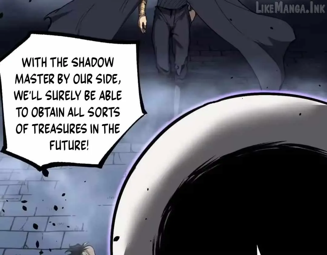 God-level Assassin, I’m the Shadow chapter 118 page 32