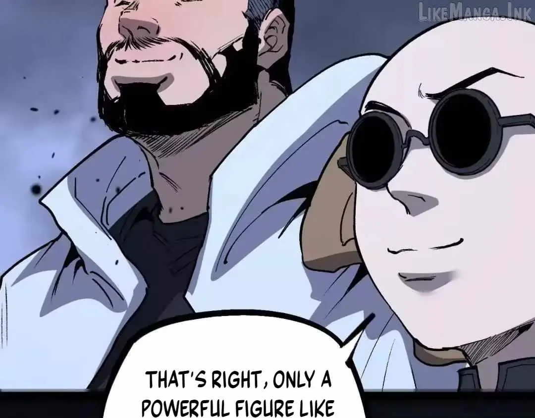 God-level Assassin, I’m the Shadow chapter 118 page 62