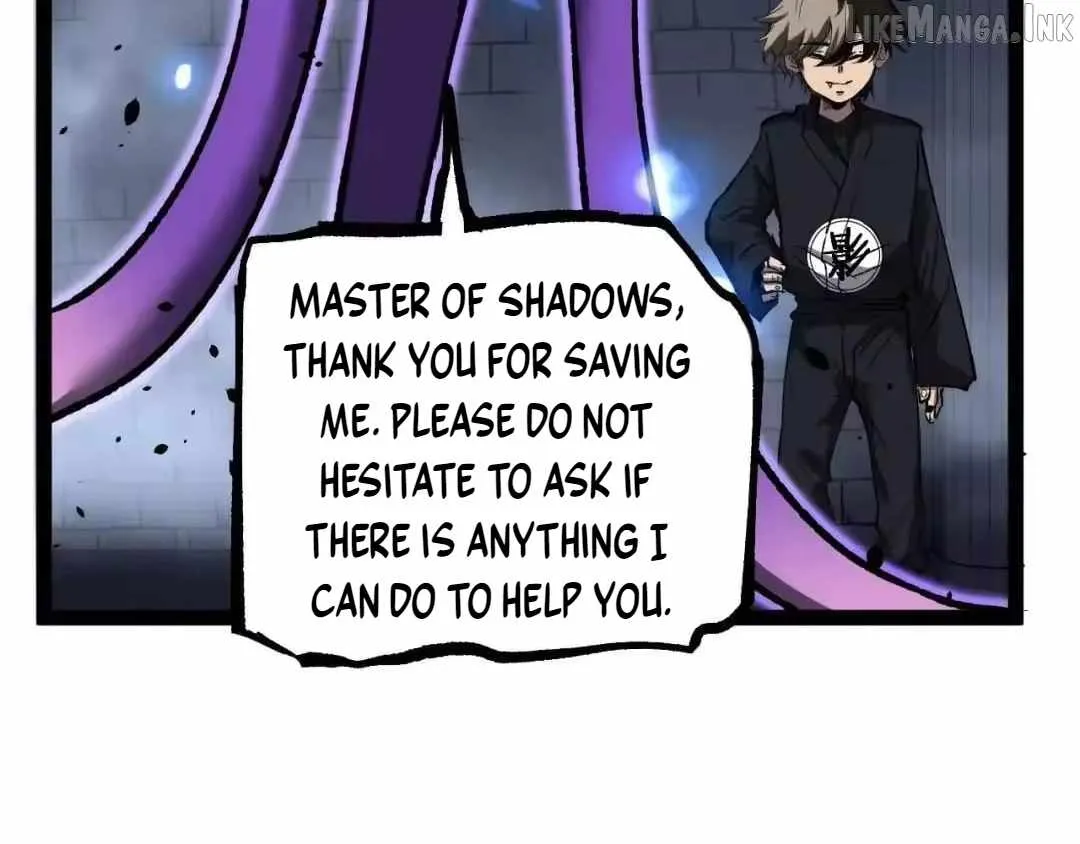 God-level Assassin, I’m the Shadow chapter 118 page 45