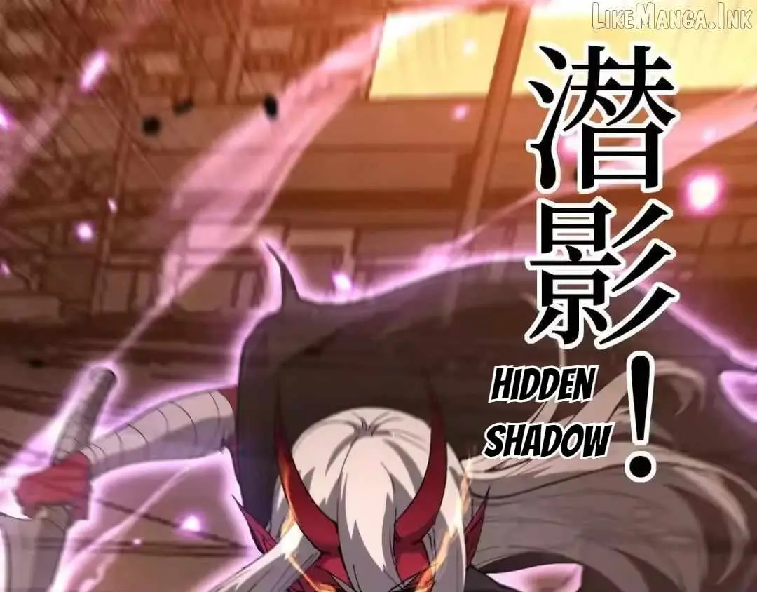 God-level Assassin, I’m the Shadow chapter 118 page 86
