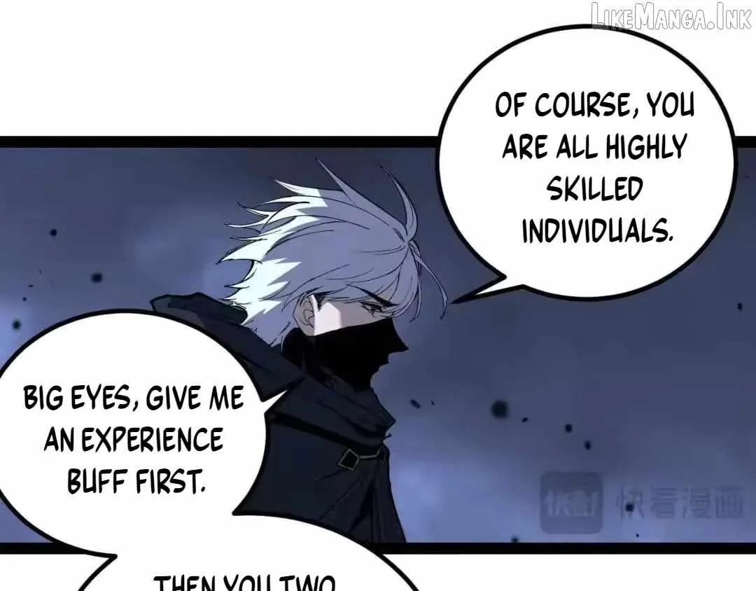 God-level Assassin, I’m the Shadow chapter 118 page 46
