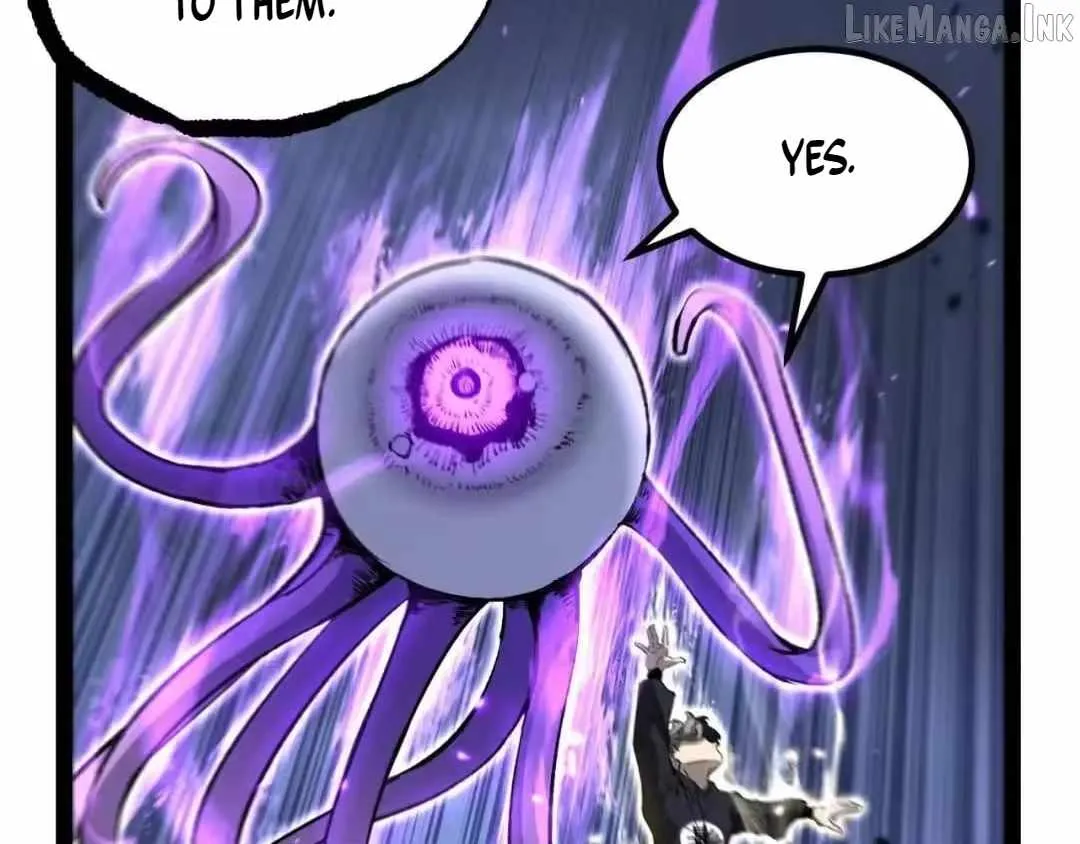 God-level Assassin, I’m the Shadow chapter 118 page 48