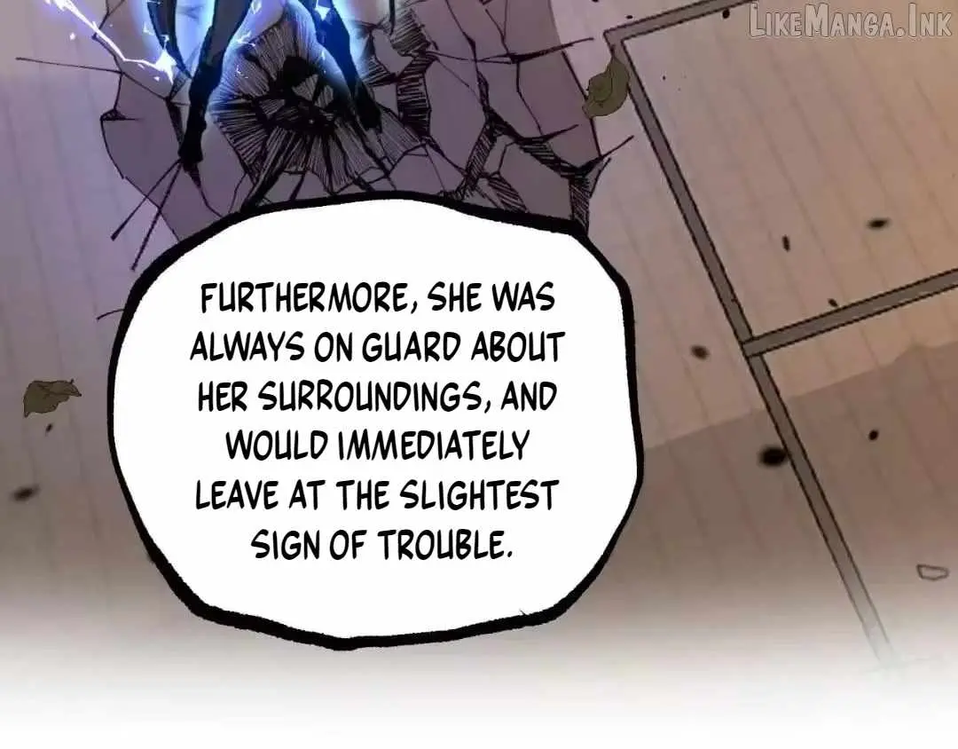 God-level Assassin, I’m the Shadow chapter 118 page 104