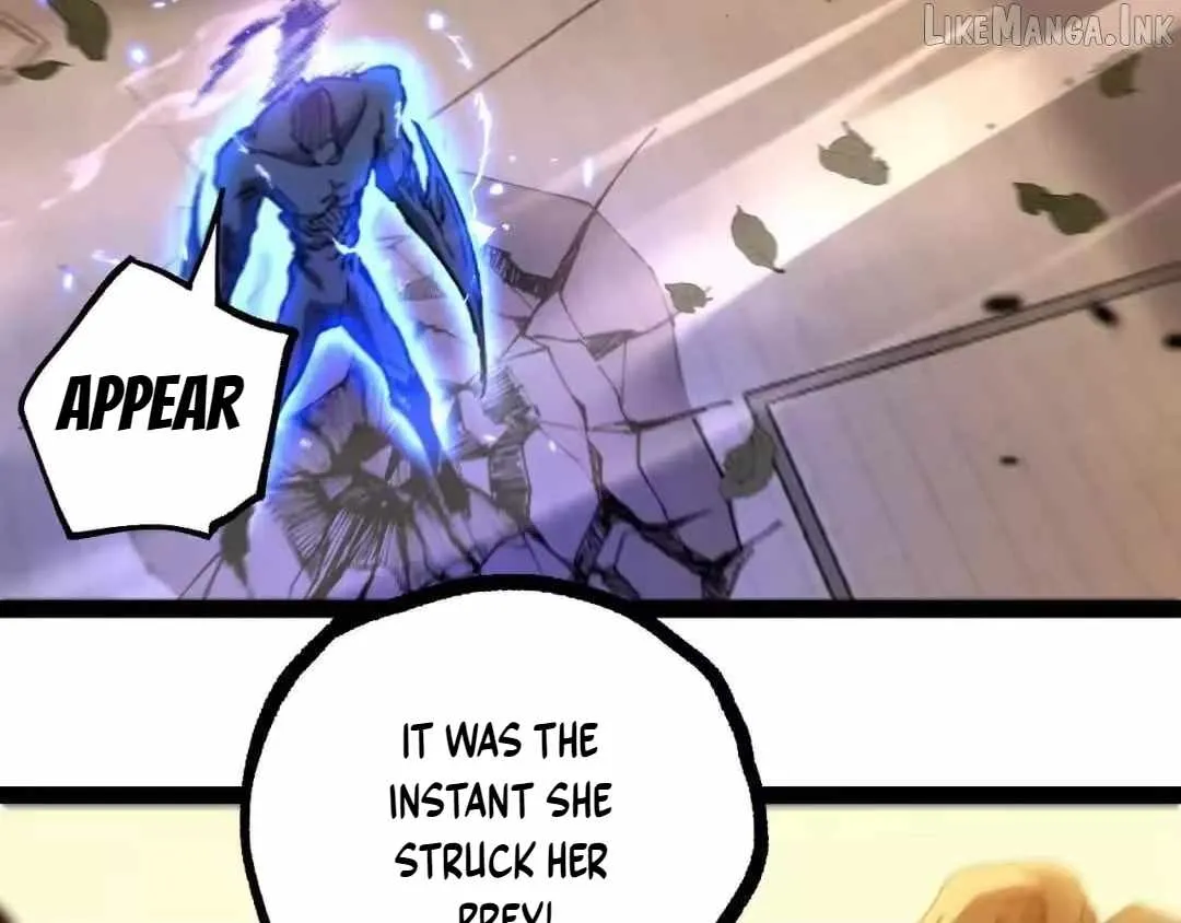 God-level Assassin, I’m the Shadow chapter 118 page 106