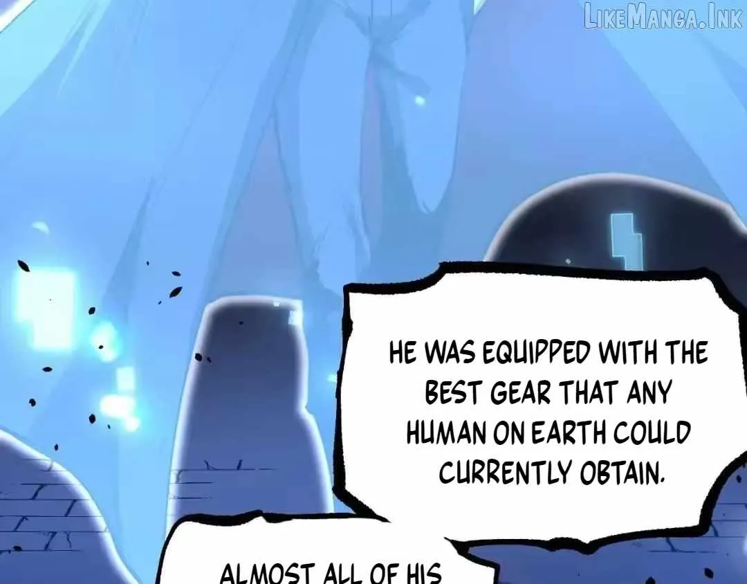 God-level Assassin, I’m the Shadow chapter 118 page 35