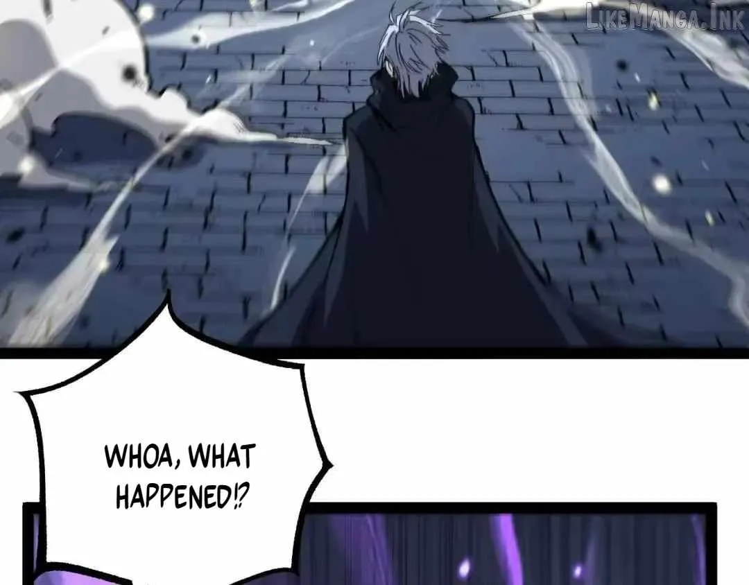 God-level Assassin, I’m the Shadow chapter 118 page 51