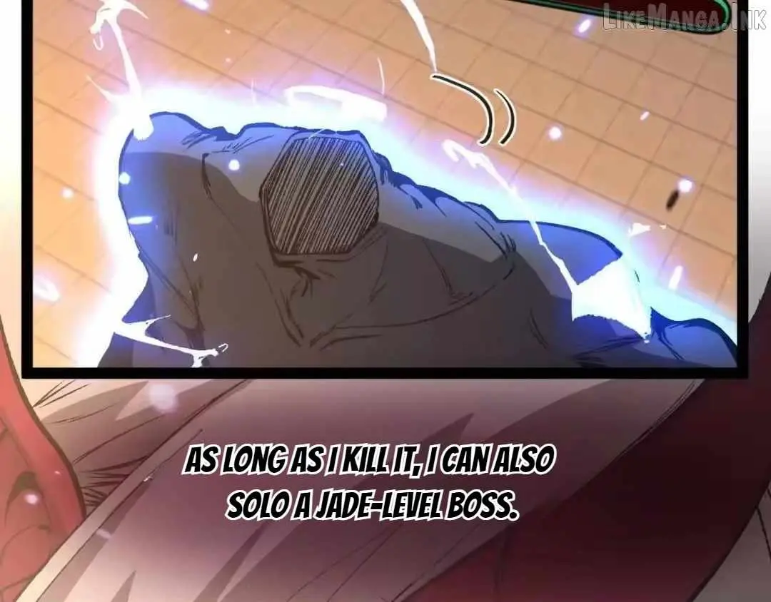 God-level Assassin, I’m the Shadow chapter 118 page 91