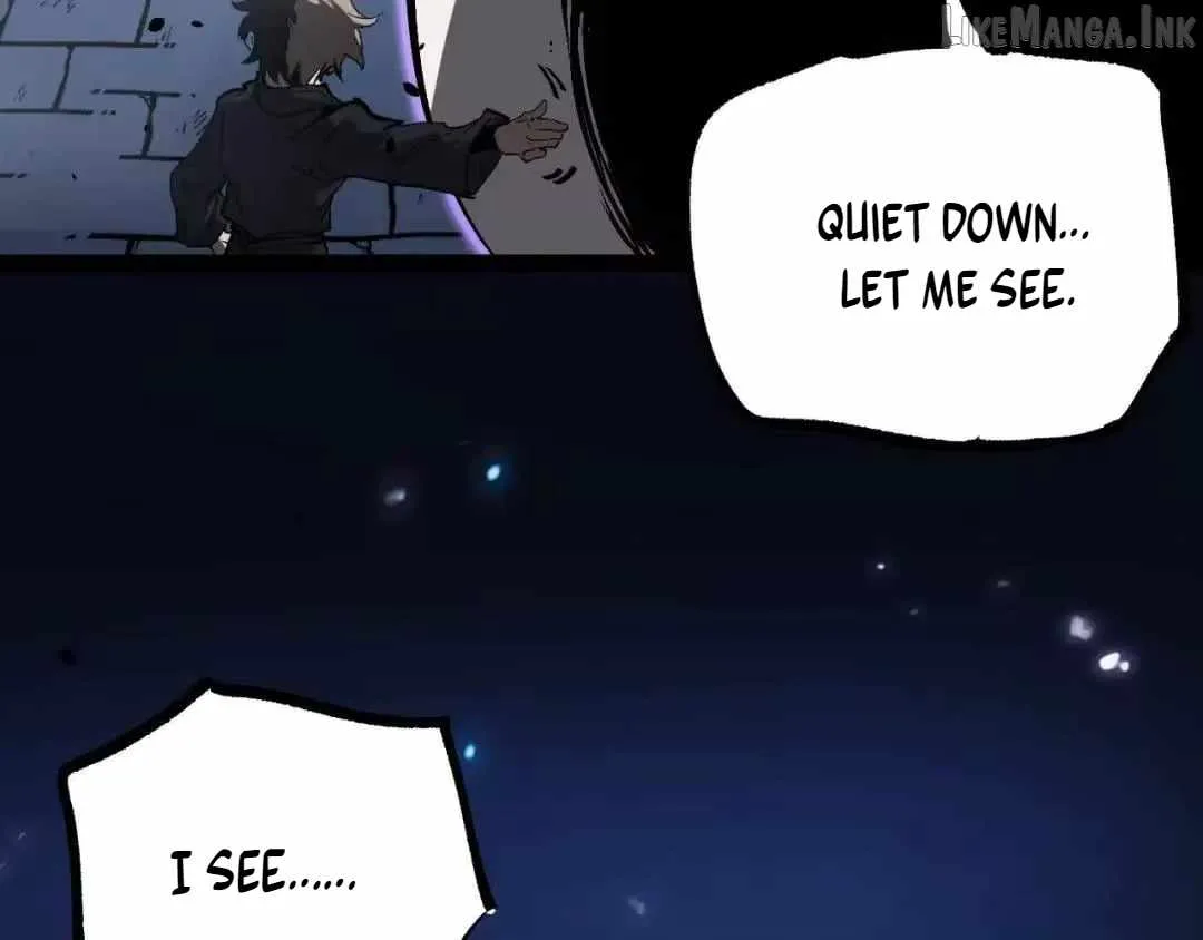 God-level Assassin, I’m the Shadow chapter 118 page 33