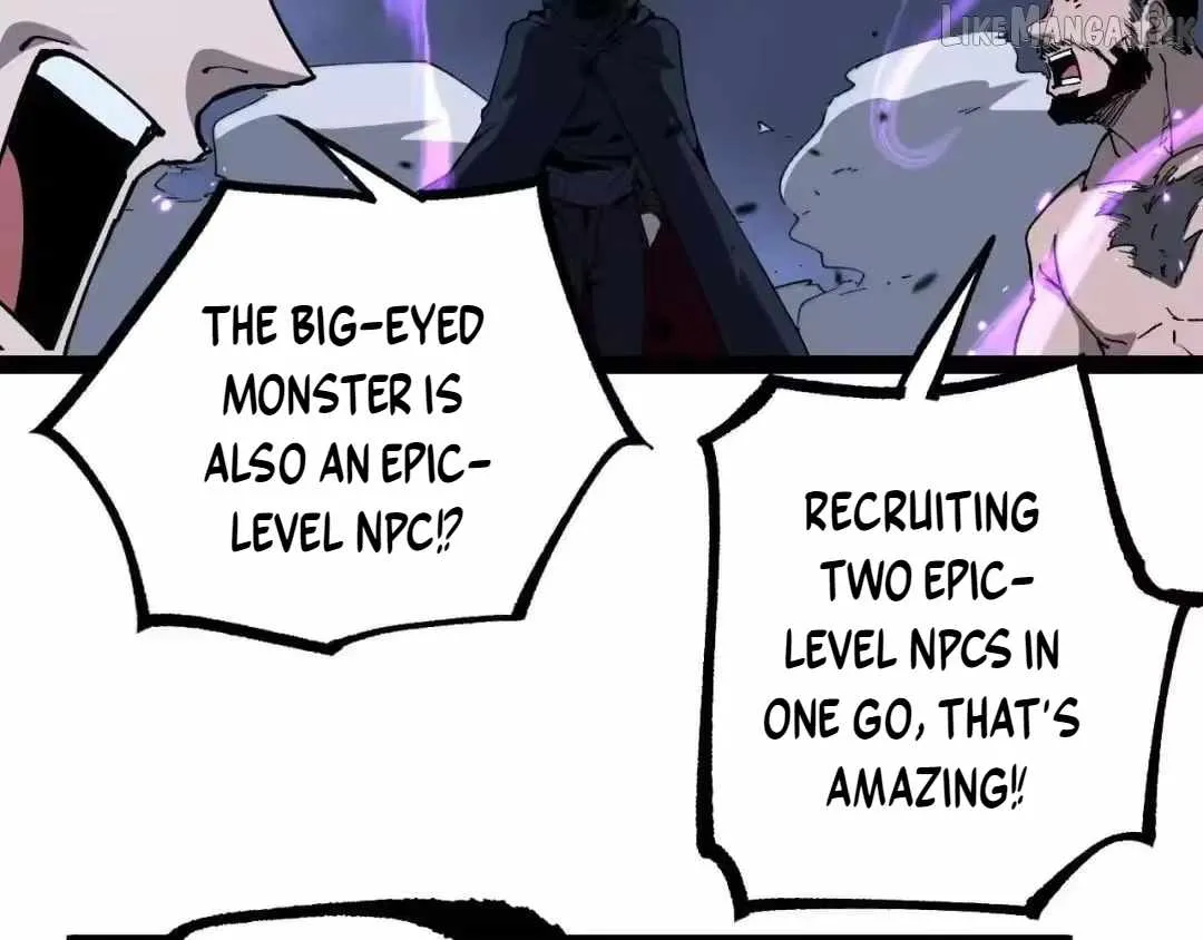 God-level Assassin, I’m the Shadow chapter 118 page 54