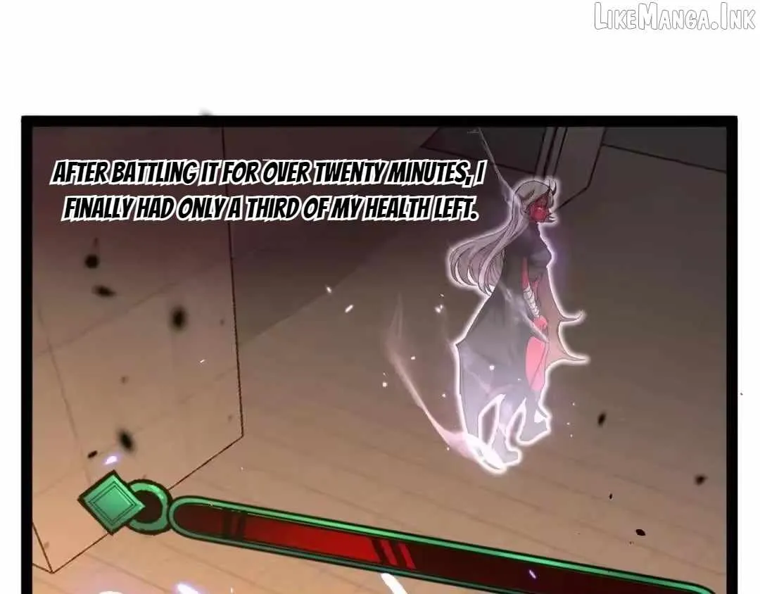 God-level Assassin, I’m the Shadow chapter 118 page 90
