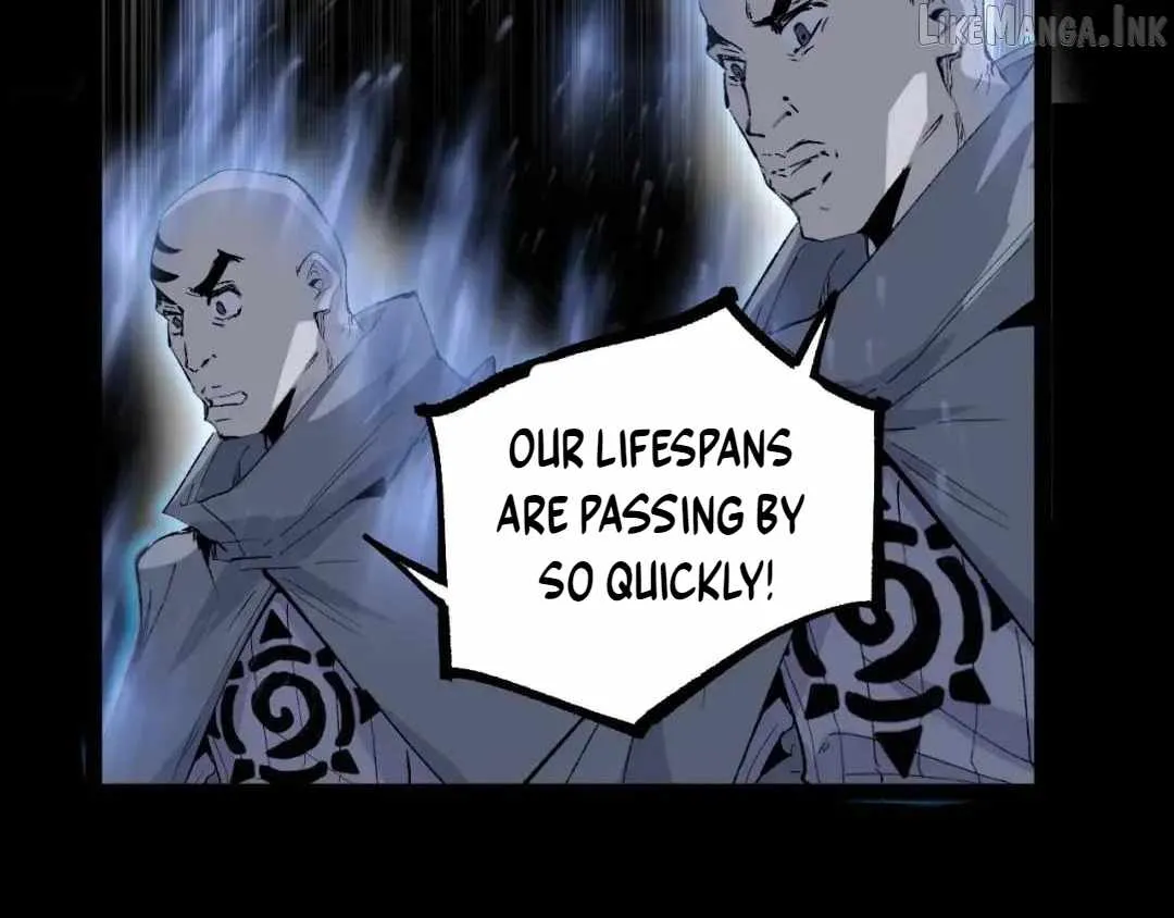 God-level Assassin, I’m the Shadow chapter 125 page 64