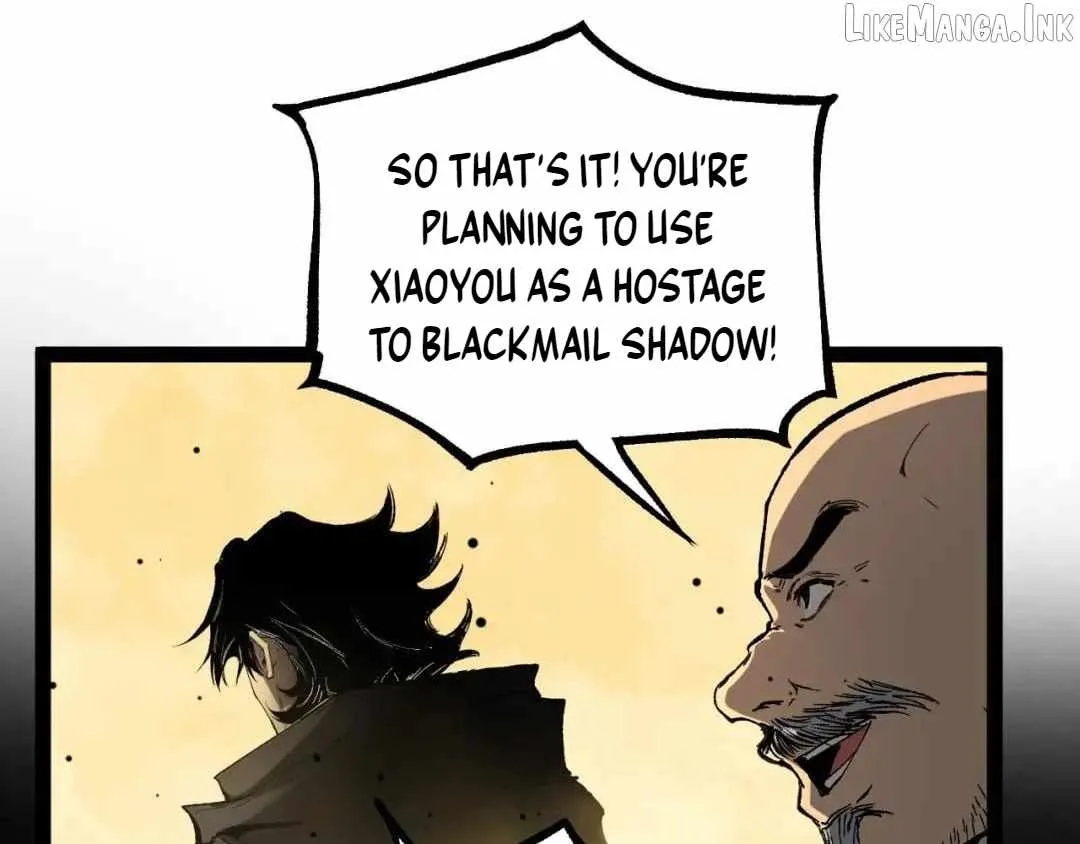 God-level Assassin, I’m the Shadow chapter 125 page 16