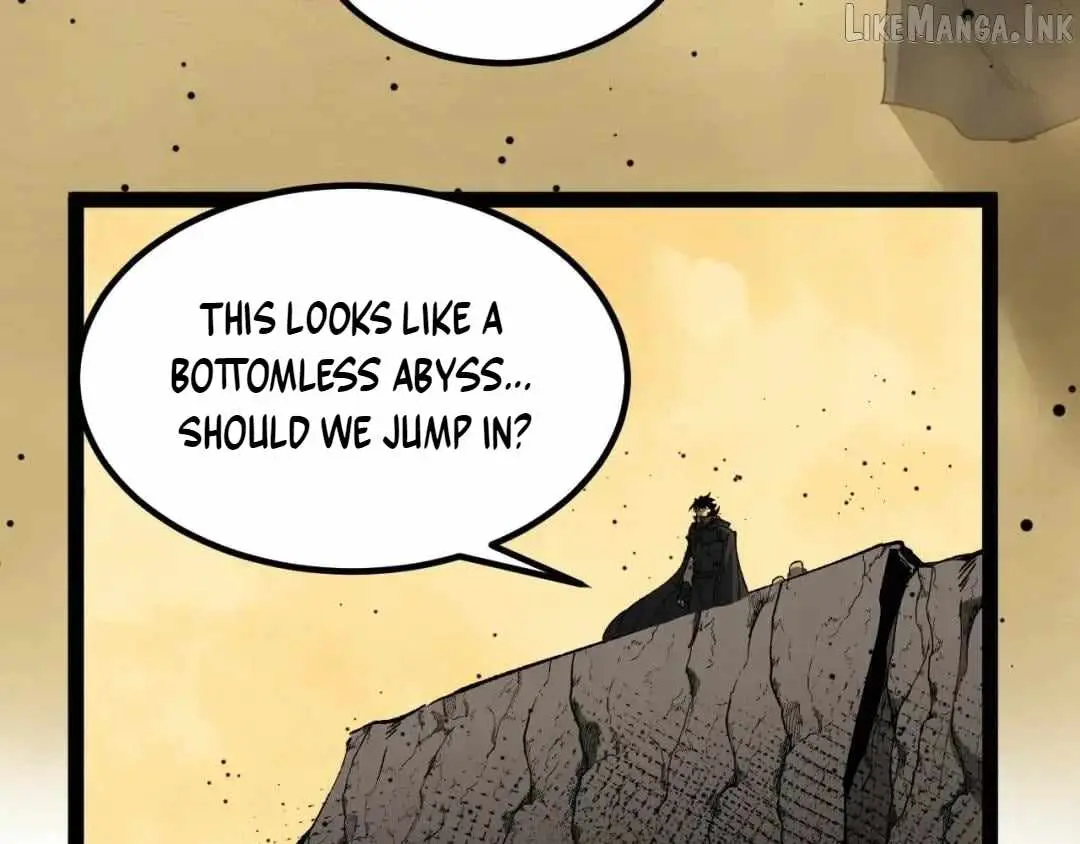 God-level Assassin, I’m the Shadow chapter 125 page 42