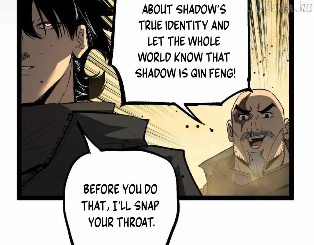 God-level Assassin, I’m the Shadow chapter 125 page 21