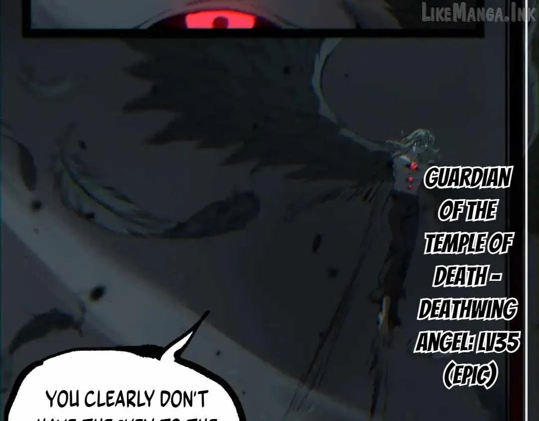 God-level Assassin, I’m the Shadow chapter 125 page 92