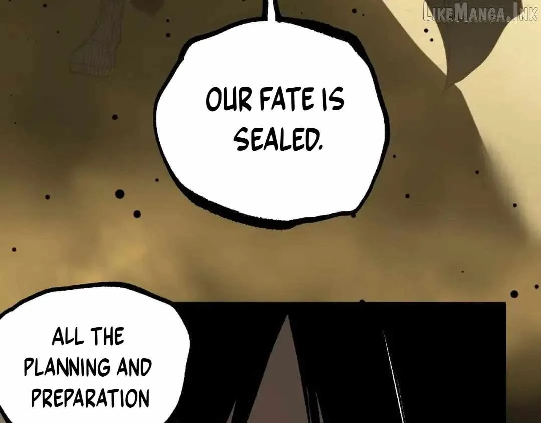 God-level Assassin, I’m the Shadow chapter 125 page 33