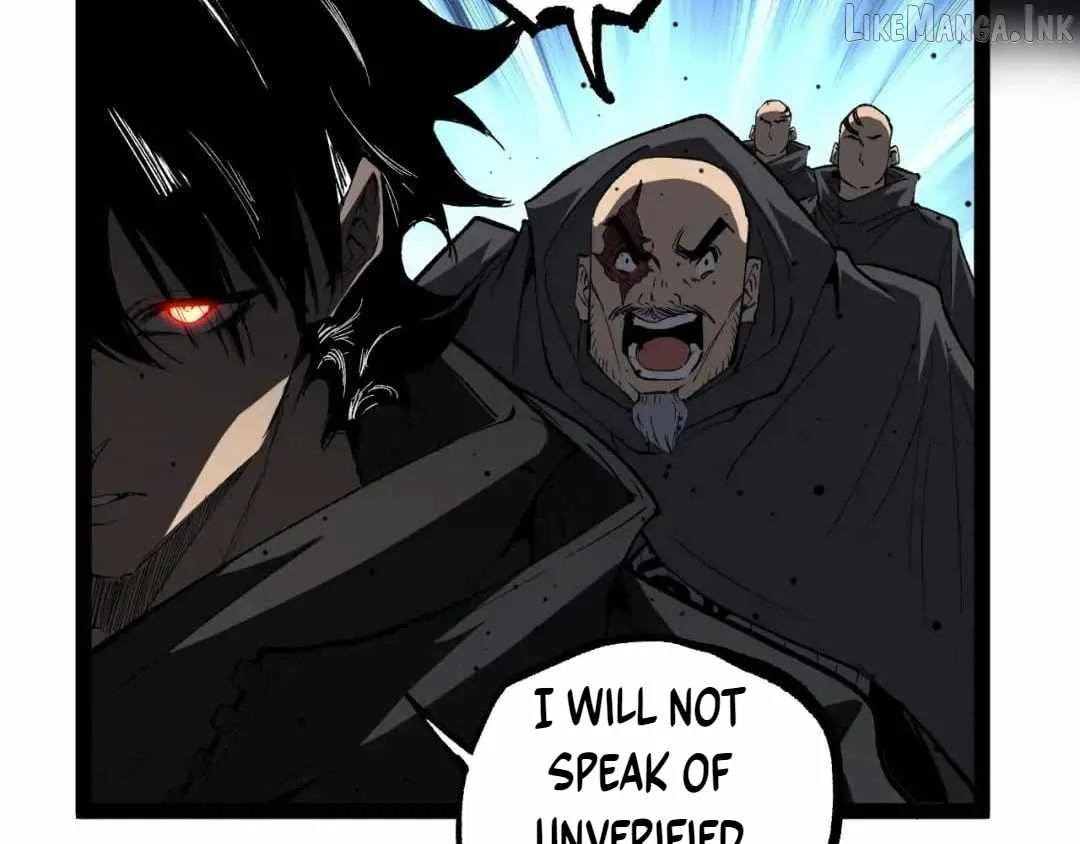 God-level Assassin, I’m the Shadow chapter 125 page 12
