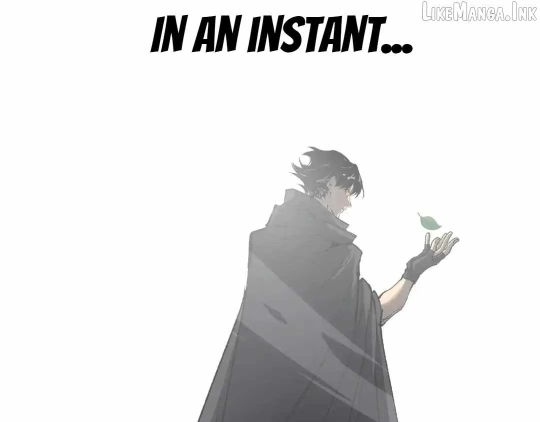 God-level Assassin, I’m the Shadow chapter 125 page 35
