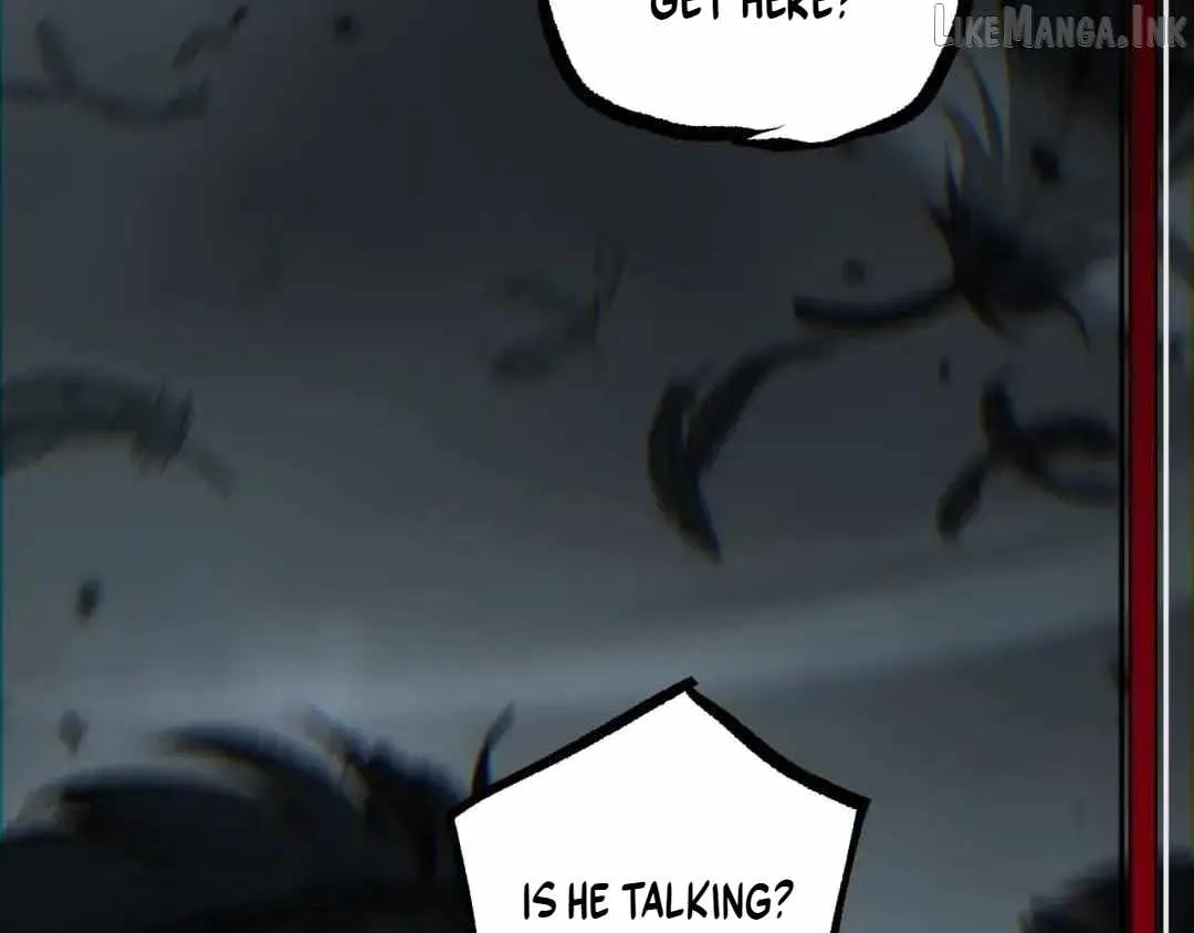 God-level Assassin, I’m the Shadow chapter 125 page 94